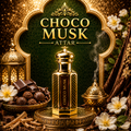 Choco Musk - Premium Concentrated Perfume Oil