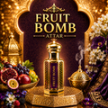 Fruit Bomb - Premium Concentrated Perfume Oil