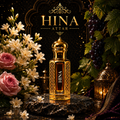 Hina - Premium Concentrated Perfume Oil