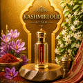 Kashmiri Oud - Premium Concentrated Perfume Oil