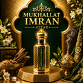 Mukhallat Imran - Premium Concentrated Perfume Oil
