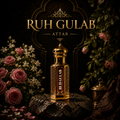Ruh Gulab - Premium Concentrated Perfume Oil