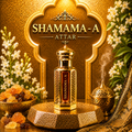 Shamama - A - Premium Concentrated Perfume Oil
