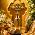 Shamama - Premium Concentrated Perfume Oil