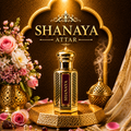 Shanaya - Premium Concentrated Perfume Oil