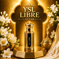 YSL Libre - Premium Concentrated Perfume Oil